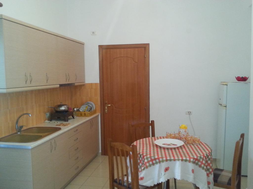 Baci Apartments Ksamil Habitación foto